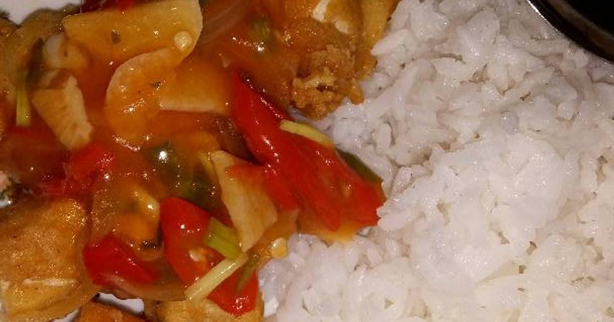Ayam goreng crispy saos pedas - 53 resep - Cookpad