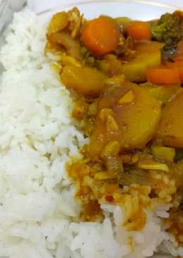 Kari Jepang (Japanese Curry) Sederhana