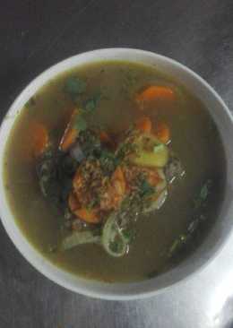 Sup tulang lembu