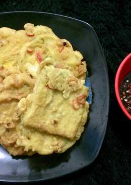 Tempe dan tahu mendoan