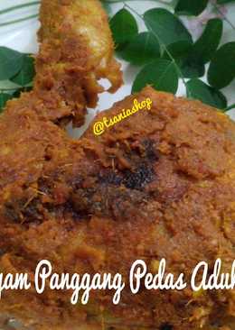 Ayam Panggang Pedas Aduhai