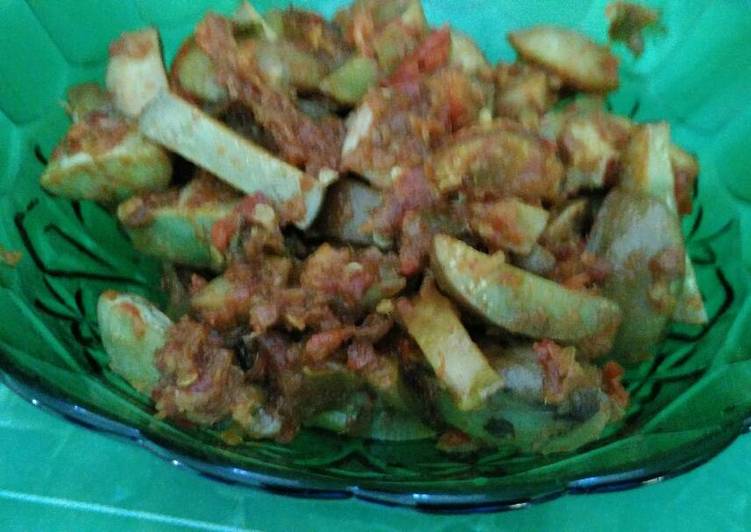 Resep Jengkol balado Kiriman dari Adhe Aryantie