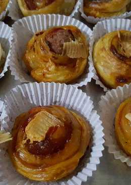 Pizza Roll Pastry