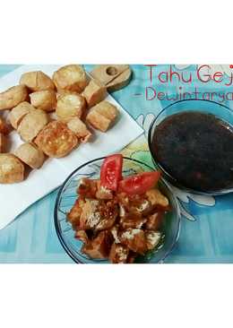 Tahu Gejrot