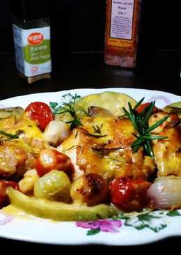 ðŸ'¢Creamy Garlic Butter Chicken ðŸ'¢ #Ketopad_CP_Baking #MasakItuSa