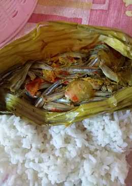 Pepes Ikan Puri Basah Simple