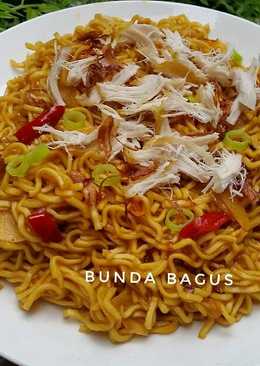 Mie Goreng Cakalang KW