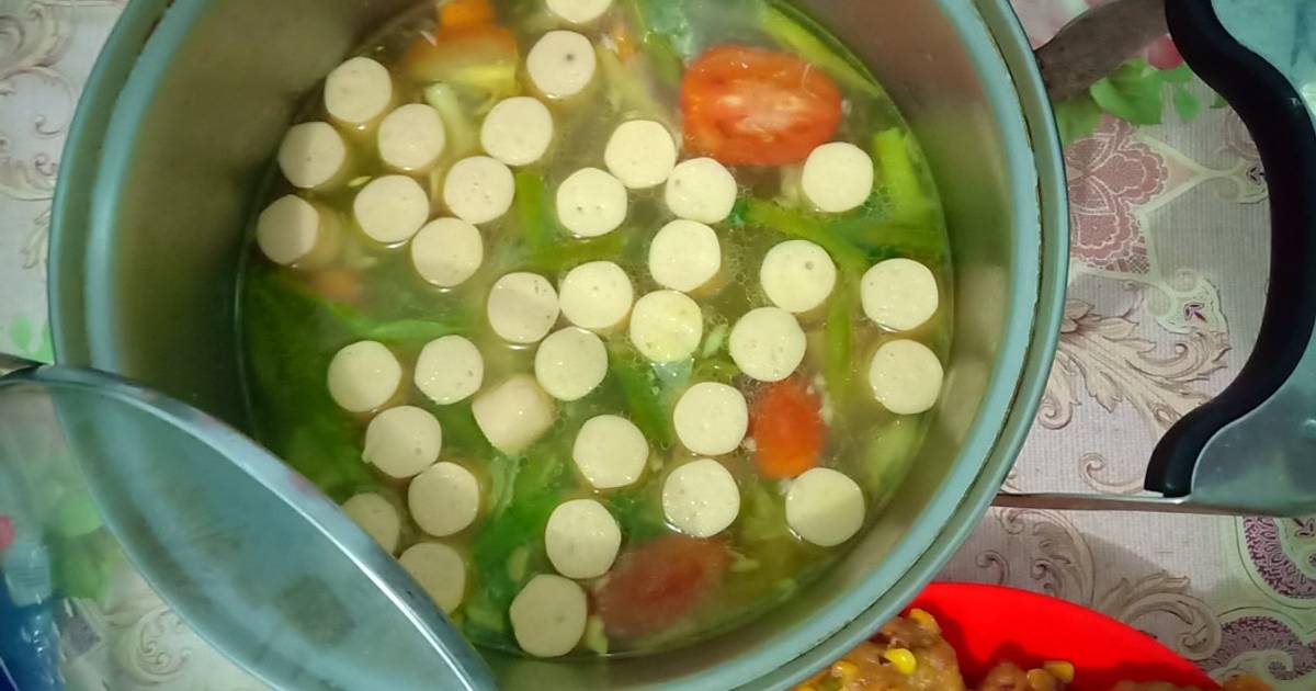 3.344 resep sayur sop bening enak dan sederhana - Cookpad