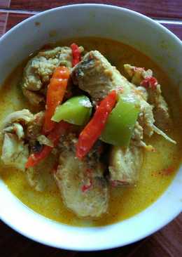 Gulai Ikan