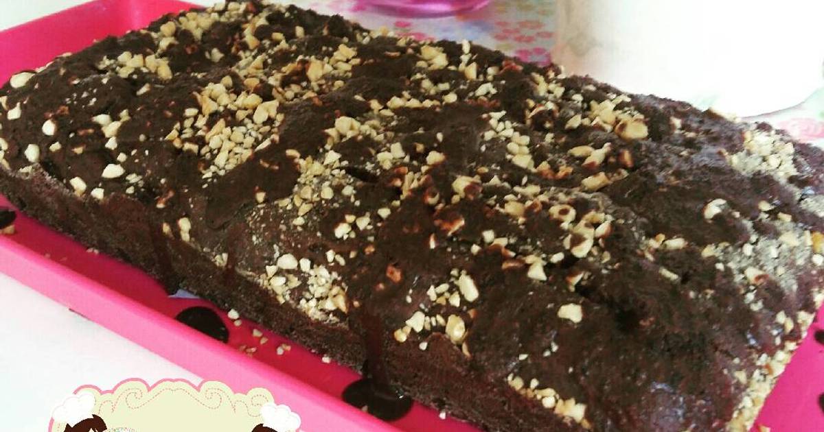 Resep Brownies Coklat Resep Brownies Coklat