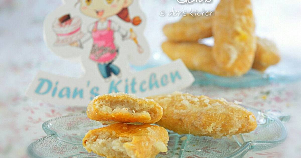 Resep Getas
