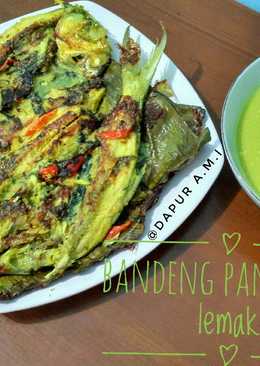 Bandeng Panggang Lemak