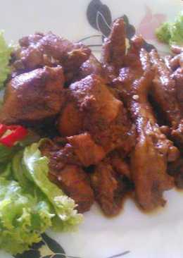 Ayam Tulang Lunak bumbu Krengsengan #bikinRamadanBerkesan