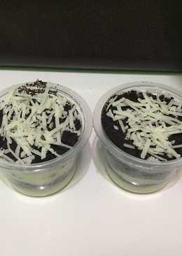 Lumer cheesecake oreo ala ala
