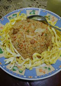 Nasi Goreng Sehati