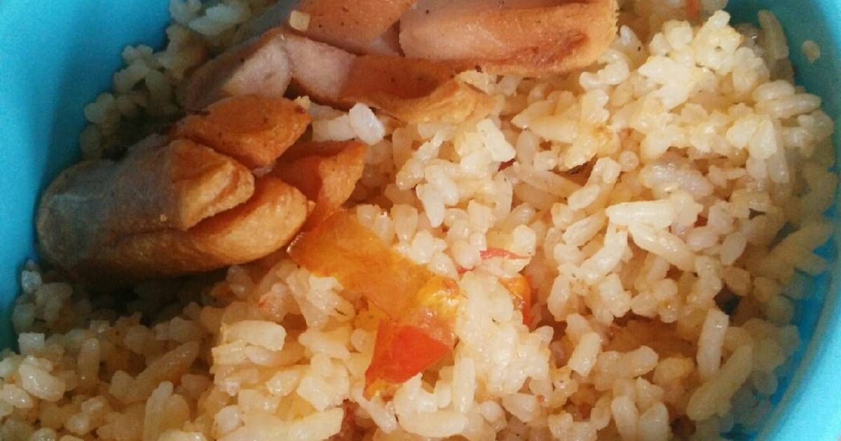 3.655 resep nasi goreng tomat enak dan sederhana - Cookpad