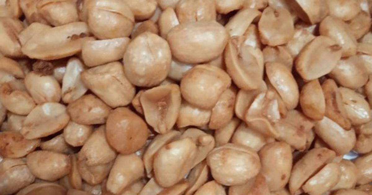 1500 Resep Kacang Tanah Kupas Enak Dan Sederhana Cookpad