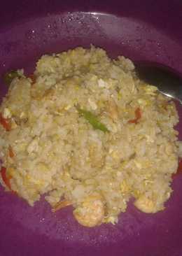 Nasi goreng hongkong