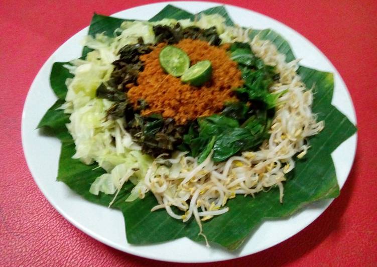 resep masakan Urap urap urap