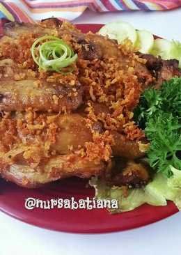 Ayam Goreng Kremes a la Mbok Berek