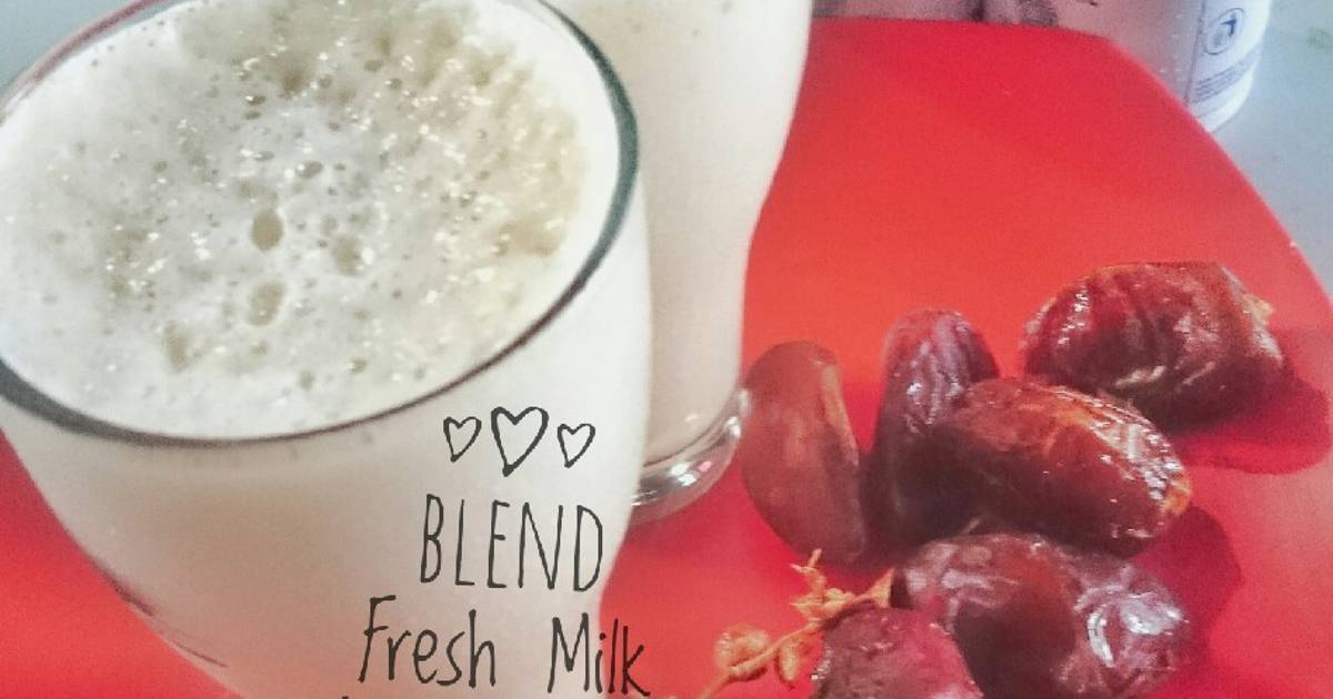 55 resep minuman blend enak dan sederhana - Cookpad