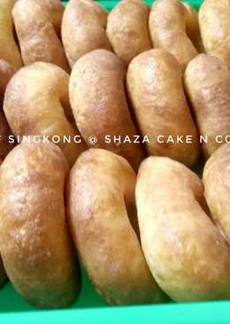 Donat Singkong #Maree