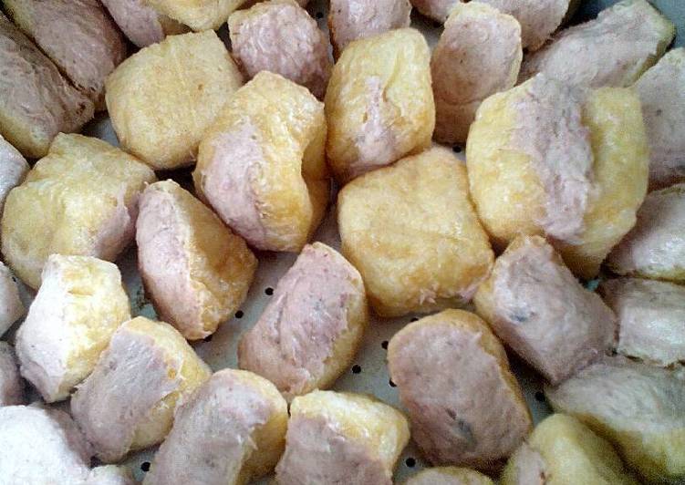 gambar untuk resep Tahu Bakso Sapi