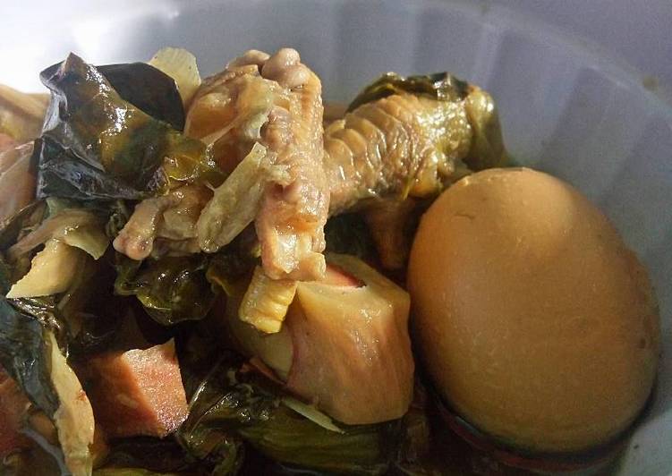 gambar untuk resep makanan Gudeg kangen rumah