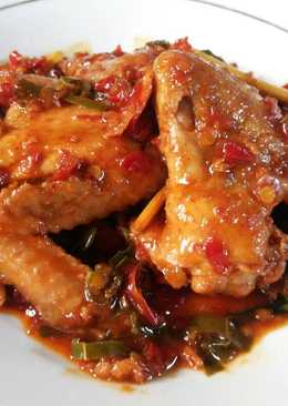 Daftar Makanan Natal Khas Manado Favorit  resep sambel