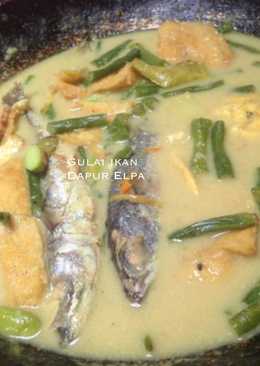 Gulai ikan ramerame