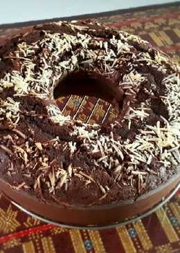 Bolu Coklat (resep brownies ny.liem)