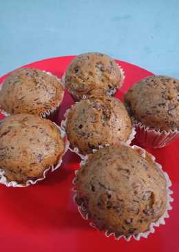 Bolu Pisang Kukus No Mixer