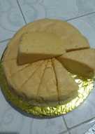 Ogura Orange Sponge Cake