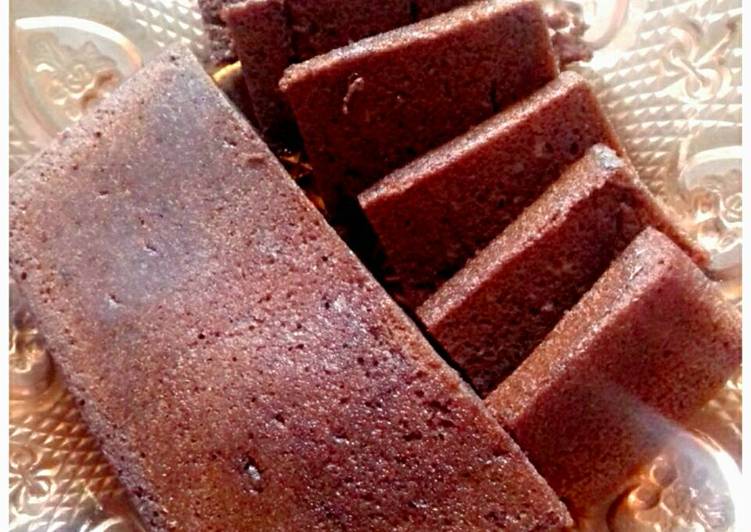 Resep Brownies coklat - SandRa Dhamaniq'z
