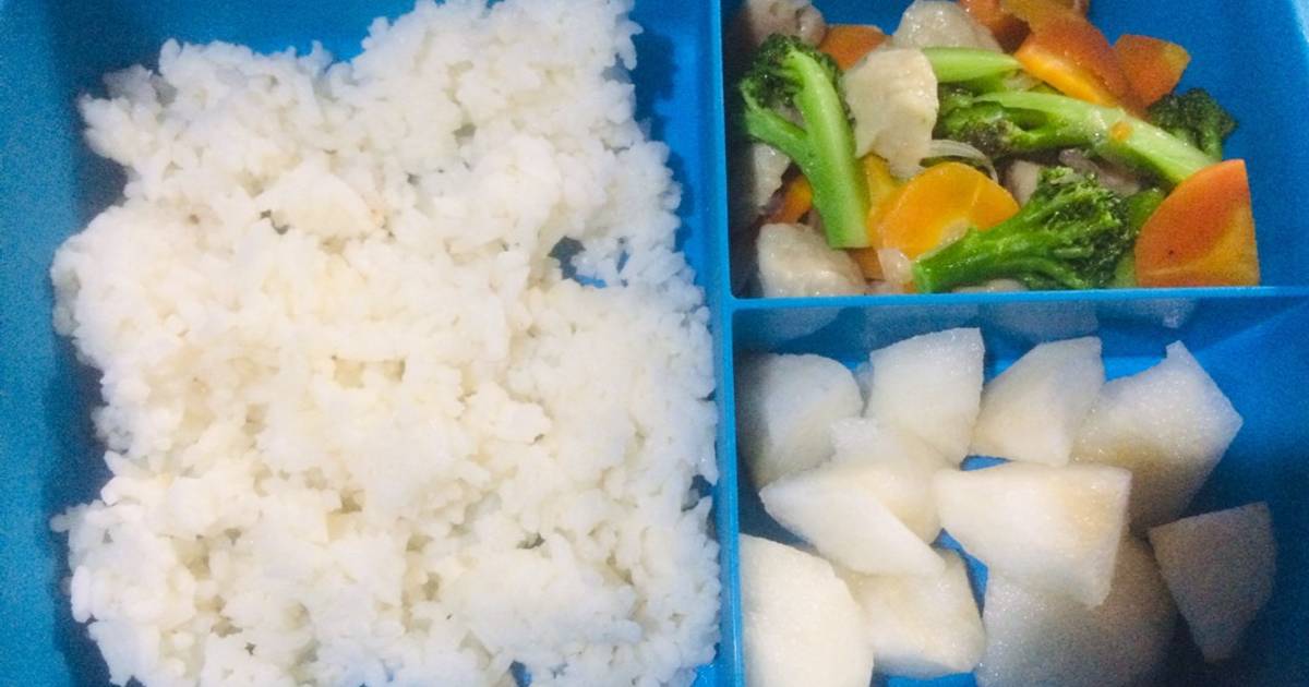 513 resep bekal makan siang sehat enak dan sederhana - Cookpad