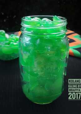 Kolang Kaling Hijau