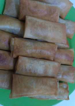 Lumpia Semarang versi simple