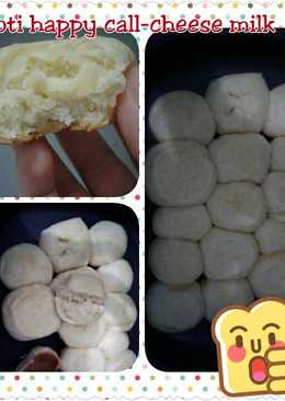 Milk chesse bread happy call
