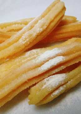 Churros simpel