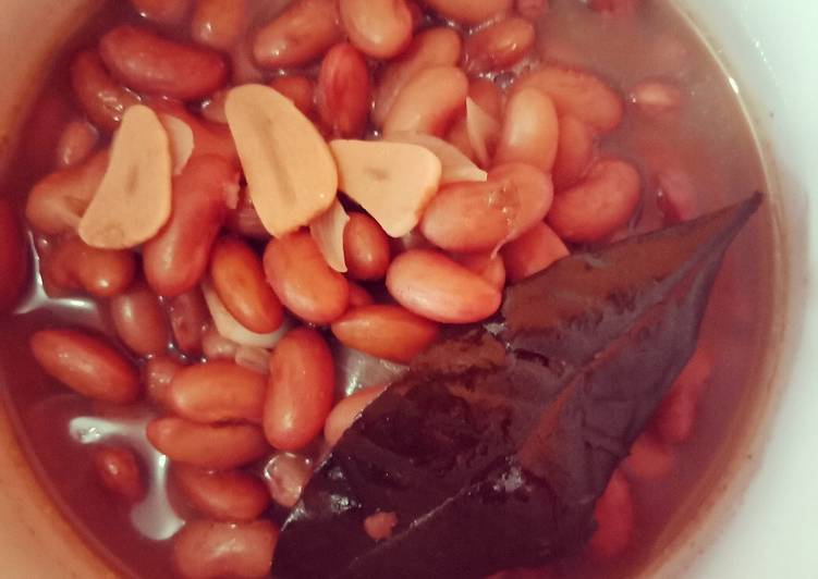 gambar untuk resep makanan Sayur asem kacang merah