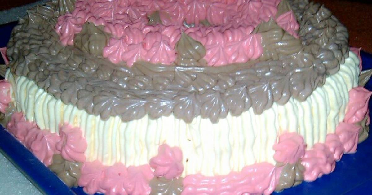 Resep Kue Tart sederhana Resep Kue Tart sederhana