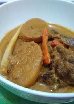 Semur daging kentang #PR_Anekasemur