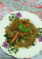 Bihun Goreng Bakso