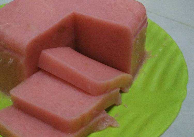 resep makanan Agar agar roti