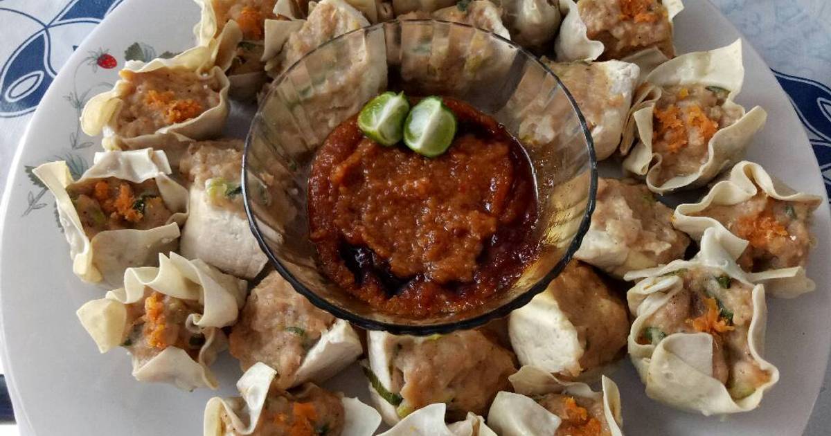 300 resep  siomay  udang  enak dan sederhana  Cookpad