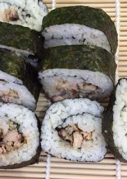 Sushi Roll (nasi gulung)