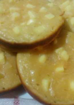 Kue cubit tape singkong KejuMoo