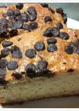 Bolu Santan 1 Telur (no mixer)