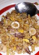 Nasi Goreng Cumi Kecap