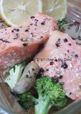 Baked Salmon